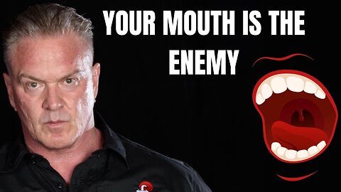 Your Mouth Is the Enemy - Target Focus Training - Tim Larkin - Awareness - Self Protection