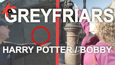 Greyfriars Kirkyard Harry Potter Graves #kovaction #packyourbag #harrypotterfacts