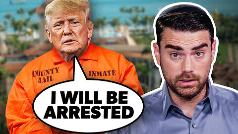Why Trump’s Imminent Arrest Is a Good Thing