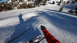 Bogus Basin Ski Resort ~ Ski The Tops