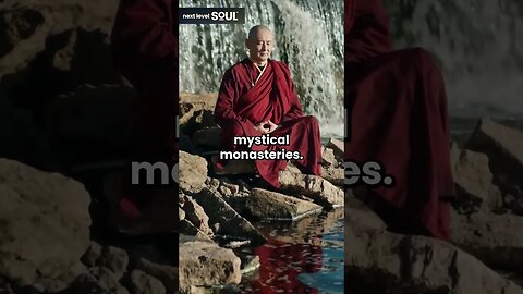 Grandmaster Wolf: "Mystical Monasteries" | Next Level Soul #shorts