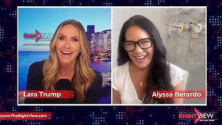 Lara Trump & Alyssa Berardo