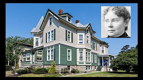 Maplecroft: Lizzie Borden & Nance O'Neil