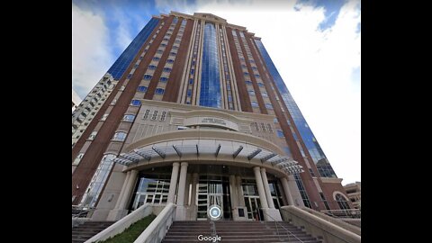 Shofars Sound At Courthouse Where Planned Parenthood Has Fallen