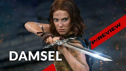 Damsel Decoded: A Modern Tale of Dragons and Destiny | Netflix
