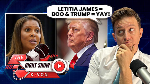 Crowd Cheers Trump & Boos Leticia (Valuetainment w/ K-von)