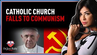 LIVE @7PM: Catholic Church Falls To Communism