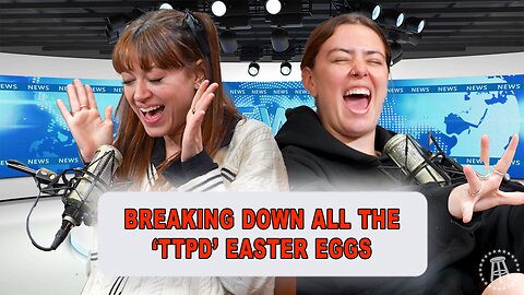 Breaking Down All The 'TTPD' Easter Eggs | Episode 44