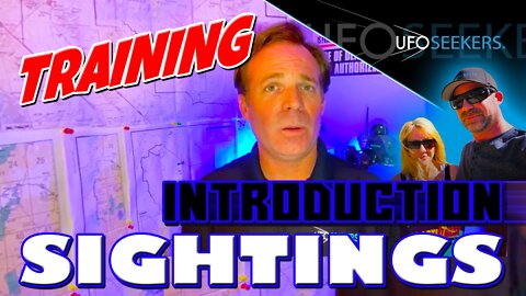 Introduction to UFO Sightings - TRAINING COURSE by UFO Seekers®