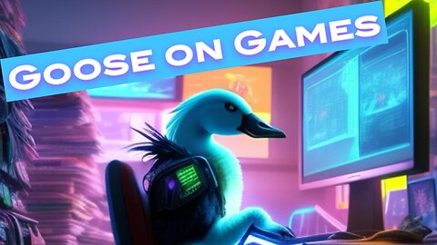 Goose is live!