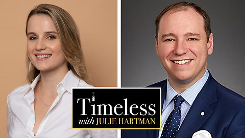 All Roads Lead to China | Timeless with Julie Hartman -- Ep. 50, March 22nd, 2023