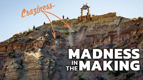 AFRAID Of Heights? Exclusive Red Bull Rampage Access - Dig Day Chats