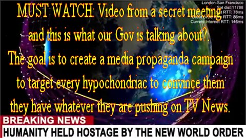 DARPA Deep State Assassination Program - Humanity held Hostage by NWO
