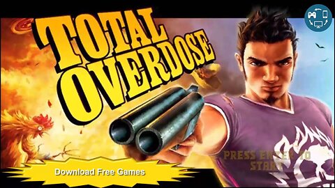 Download Game Total Overdose Free