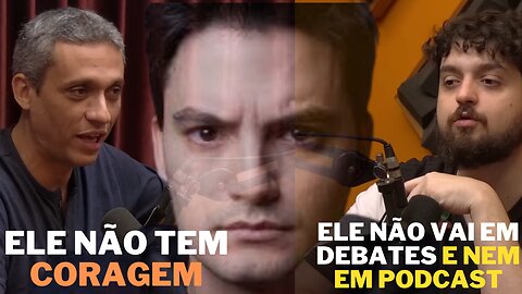 Felipe Neto | Dep. federal, Gustavo Gayer e o Mornak comentam sobre ele ser formador de opinião