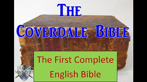 The Coverdale Bible