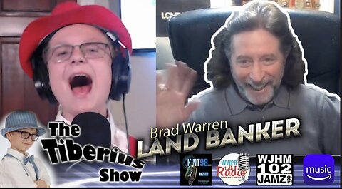 What Is A Land Banker? Tiberius Chats With Brad Warren All About It Kid Podcast