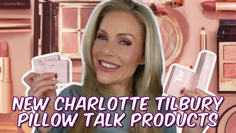 NEW Charlotte Tilbury Pillow Talk Dreams | Lots of Comparisons!