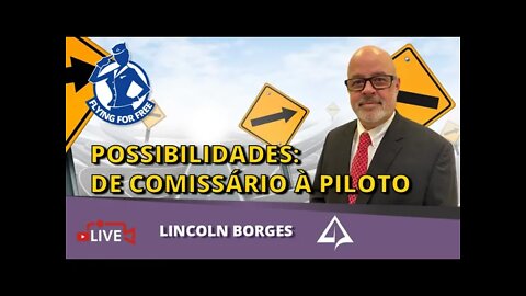 🛄 FFF (T02-EP08) - Cmte. Lincoln Borges