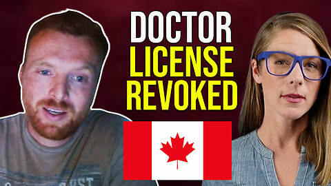 Doctor license revoked after Covid posts, treatments || Dr. Patrick Phillips