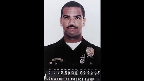 LAPD Officer Who Inspired The Movie ‘Training Day’