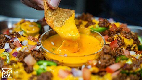 Indulge in the Irresistible Epic Nachos