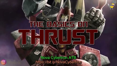 Trailer The Basics - THRUST