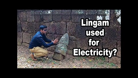 1000 Year Old ENERGY LINGAM Discovered? Advanced Ancient Technology at Koh Ker Pyramid, Cambodia