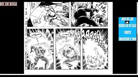 Homem Aranha - (1ª Série Nº 56) Pt.04 O Canguru Entra Em Ação!