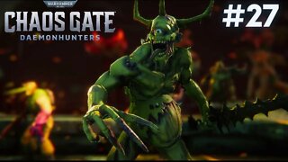 PORTAIS INFINITOS!!! - Warhammer 40,000: Chaos Gate - Daemonhunters - [Gameplay PT-BR] Parte 27