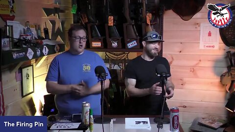 The Firing Pin Live: The Red Flag Stream