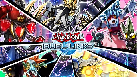 Yu-Gi-Oh! Duel Links - Royal Rebels Card Sleeves & Game Mat Gameplay