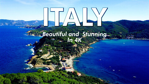 ITALY Beautiful And Stunning In 4K
