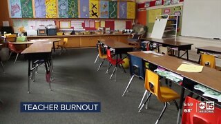 Peer support program offers a listening ear, support for struggling educators in AZ