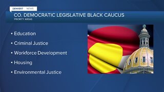 Colorado's Democratic Legislative Black Caucus holding public event Saturday