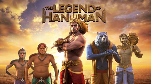 The Legend of Hanuman S3-E1