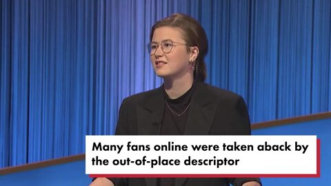 NBC News slammed for labeling 'Jeopardy!' champ Mattea Roach 'lesbian tutor'