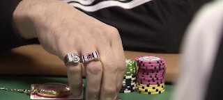 World Series of Poker kicks off first day