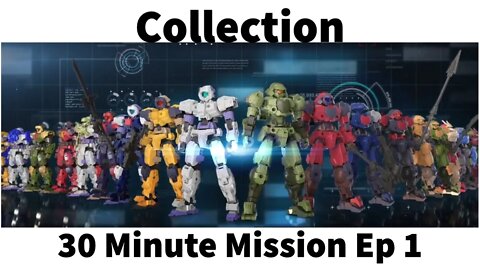 Collection: 30 Minute Mission Ep 1