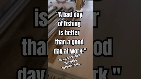 BEST FISHING QUOTE! #FISHING #fishingvideo #fishinglife #charterfishing