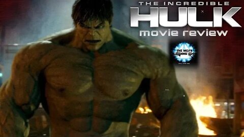 The Complete Incredible Hulk Review With The Podcast Of Champions