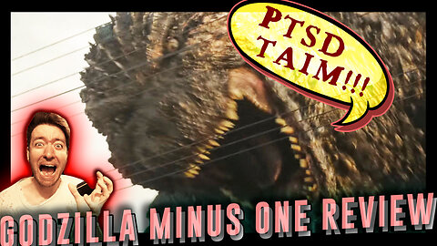 Godzilla Minus One 🎬 Movie Review