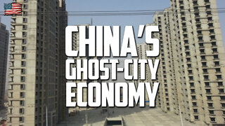 CHINA'S GHOST-CITY ECONOMY