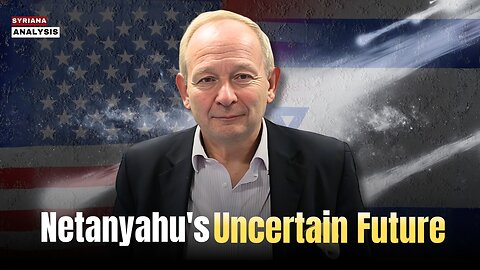 🔴 Is America Divorcing Benjamin Netanyahu? | Syriana Analysis w/ Alastair Crooke