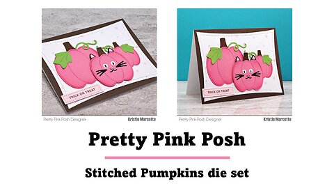 Pretty Pink Posh | Pink Pumpkins