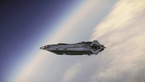 Star Citizen #MLTC fly from ArCorp