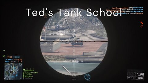 Battlefield 4-Sniper Play