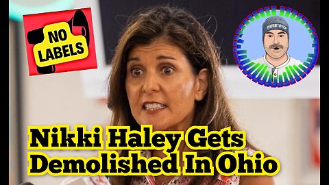 The No Labels Pod Live! - Nikki Haley Gets Demolished in Ohio - Blue Maga Melting Down Over Trump