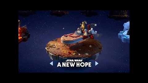 LEGO Star Wars The Skywalker Sage | Episode 4: A New Hope