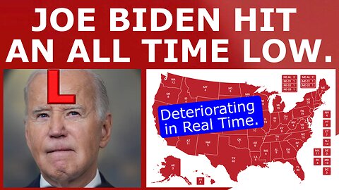 Joe Biden Just ENDED His Career...
